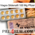 Viagra Sildenafil 100Mg Pfizer 41